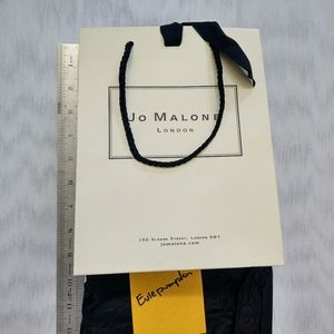 Jo Malone Paper Carrier Bag with Ribbon Tissue